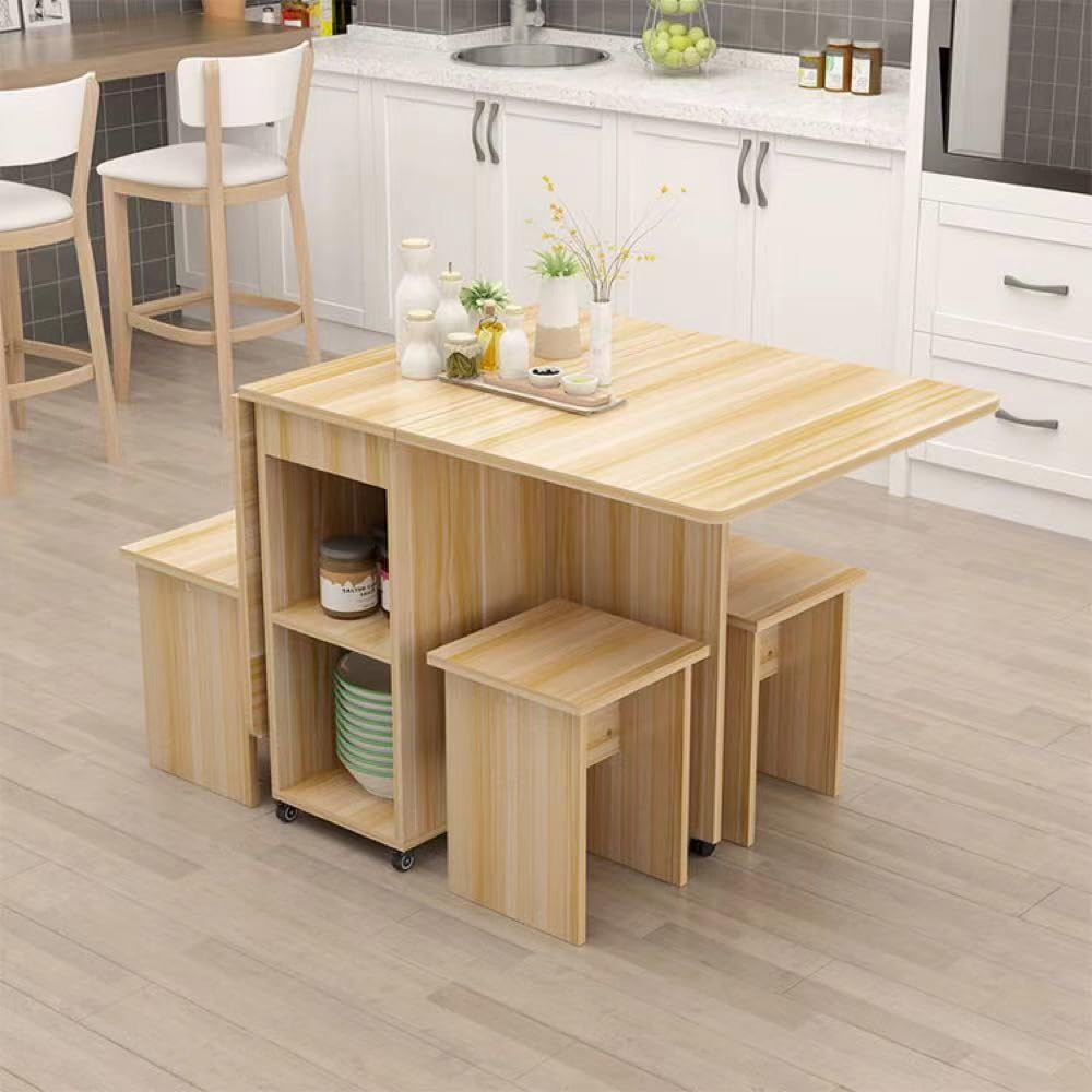 Amazon｜VEEZHA ダイニングテーブルセット ダイニングテーブル